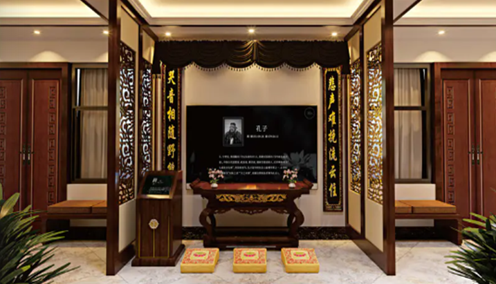 網(wǎng)上祭奠，清明踏青，弘揚傳統(tǒng)文化